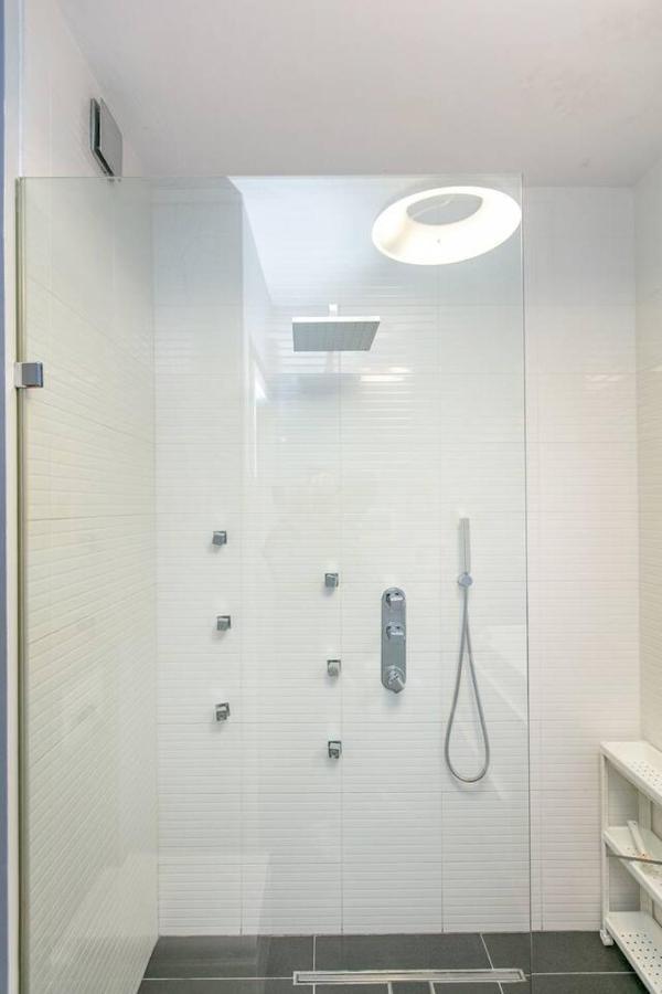 Dwupoziomowy, Rodzinny Apartament. Ochrona, Garaz. Warsaw Luaran gambar
