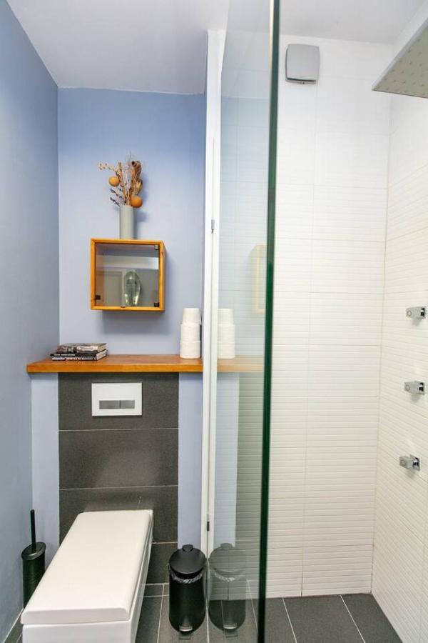Dwupoziomowy, Rodzinny Apartament. Ochrona, Garaz. Warsaw Luaran gambar