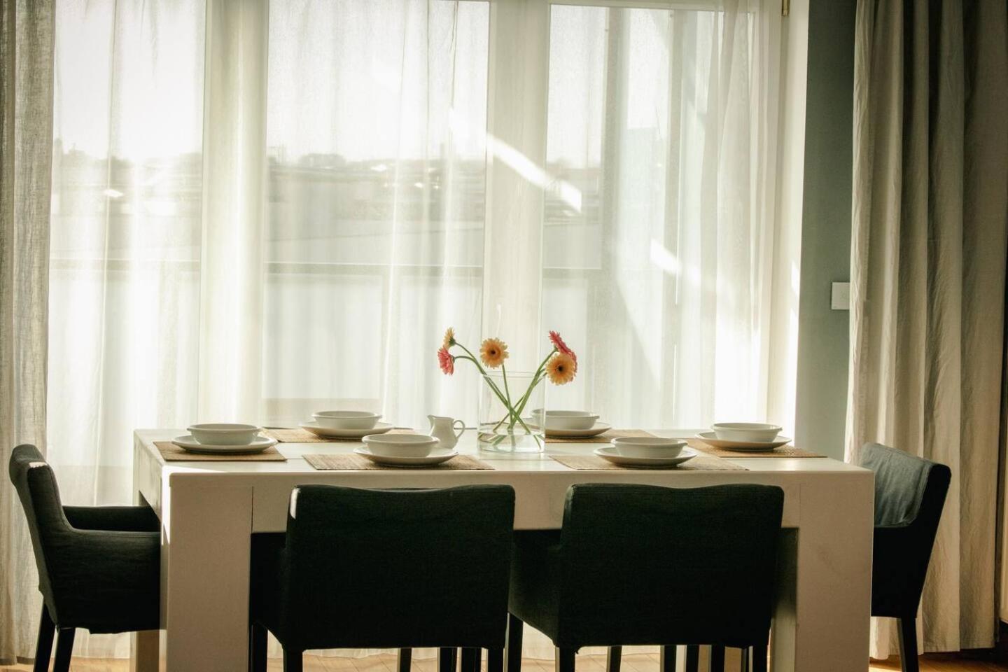 Dwupoziomowy, Rodzinny Apartament. Ochrona, Garaz. Warsaw Luaran gambar